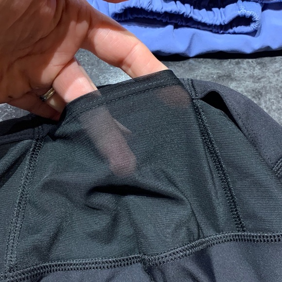 💛2/$20 New Old Navy Active Black Leggings size xs - Picture 8 of 8